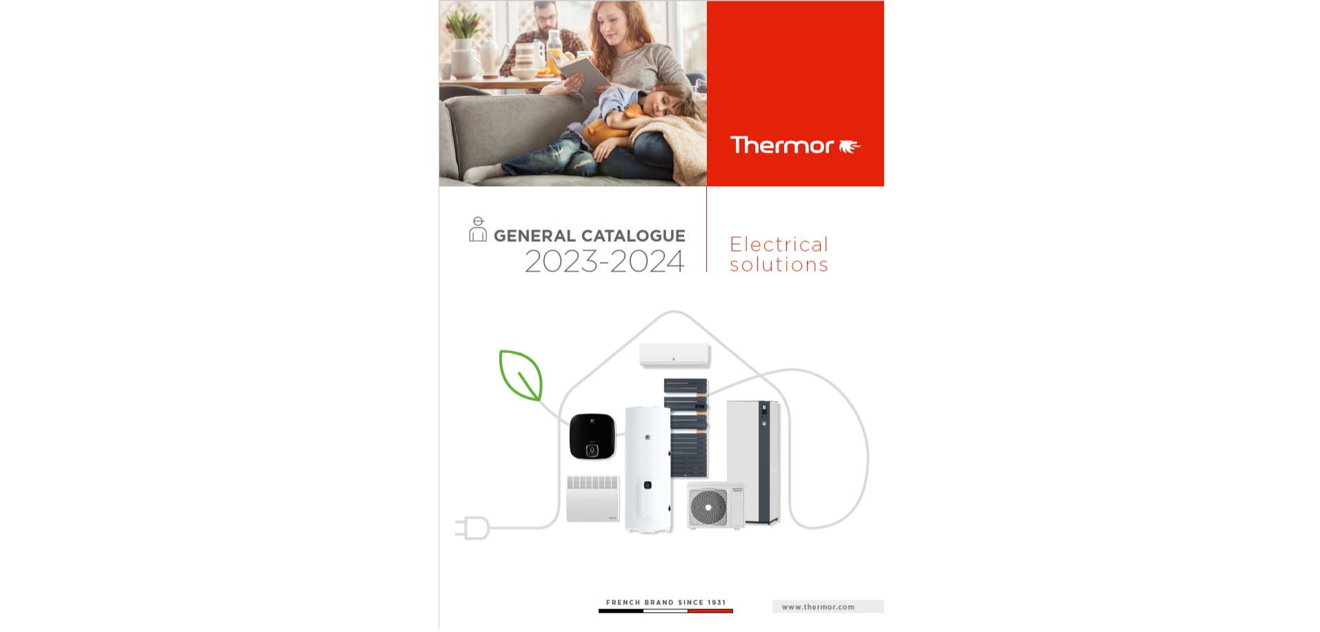 THERMOR CATALOGUE